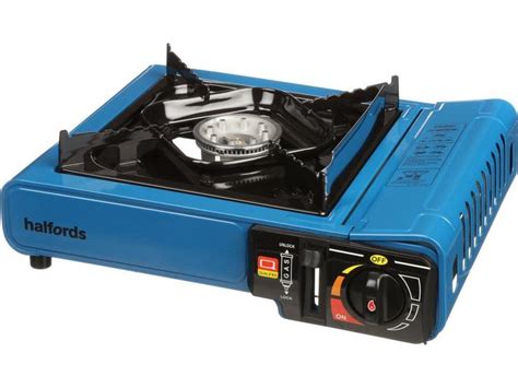 halfords portable gas range